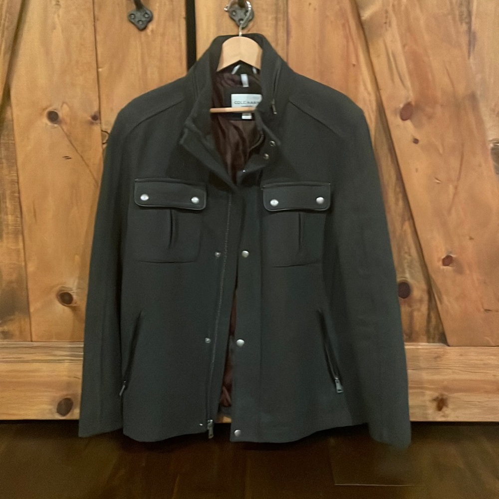 Cole Haan Signature Men’s coat.   Never worn.
